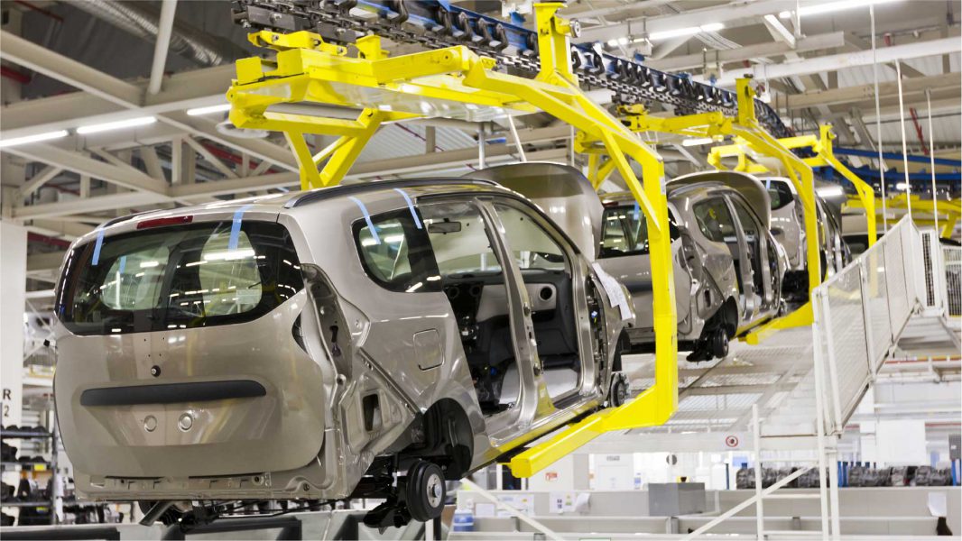 Automotive-manufacturing-industry