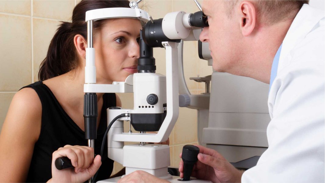 Ophthalmic-equipment-application