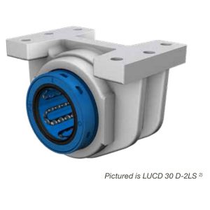 Vòng bi Standard linear units - LUCR LUCD