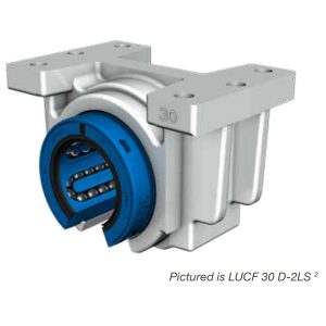 Vòng bi Standard linear units - LUCT LUCF