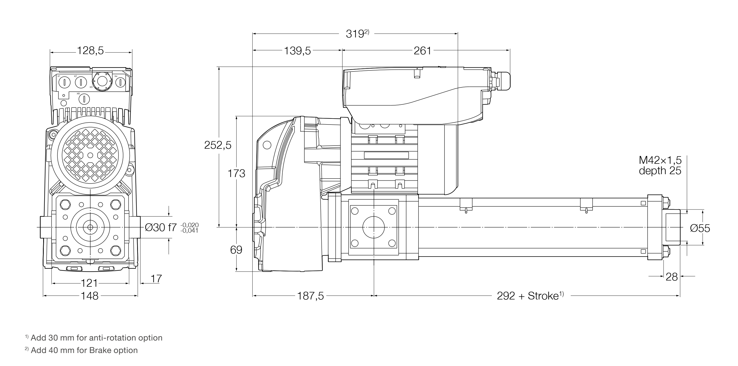 LEMC-A-3005 parallel bản vẽ