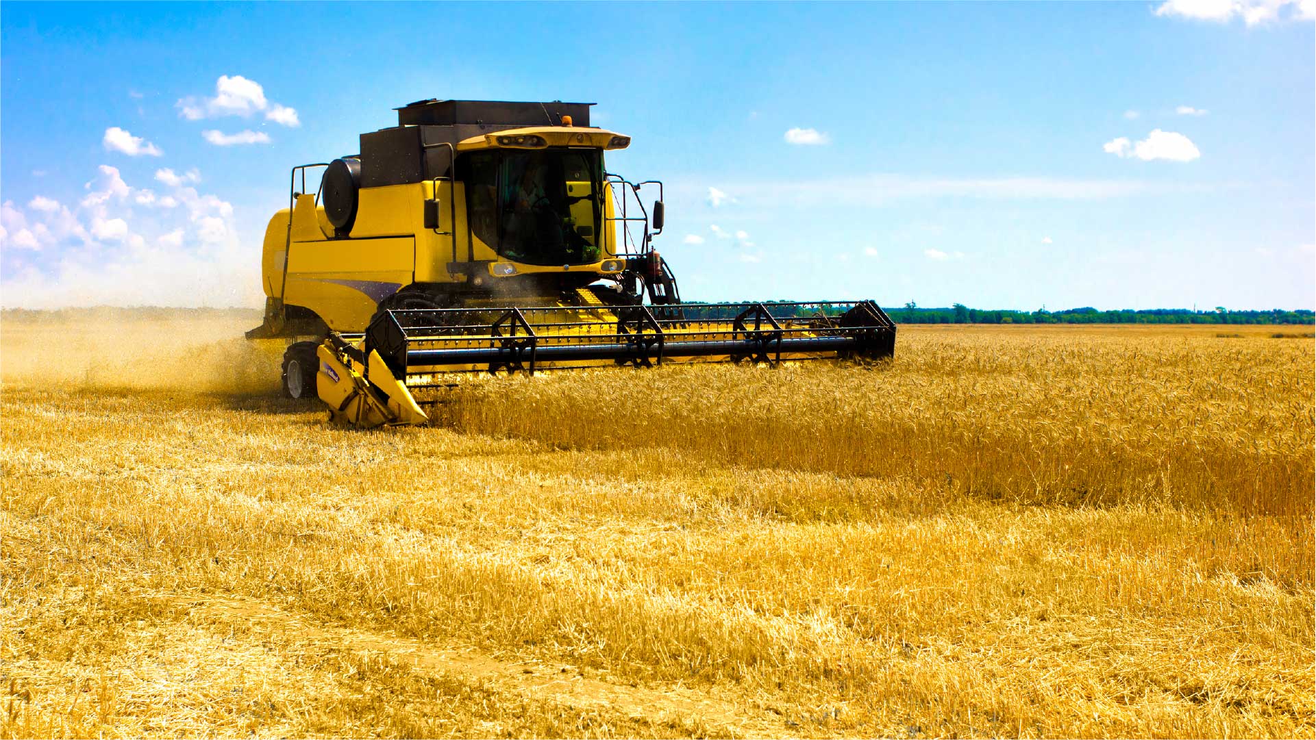 Agriculture-equipment-application Mobile machinery Applications