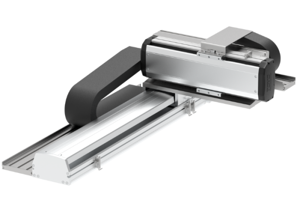 Cartesian Robot 3 trục XYZ TOYO độ chính xác 0.005mm