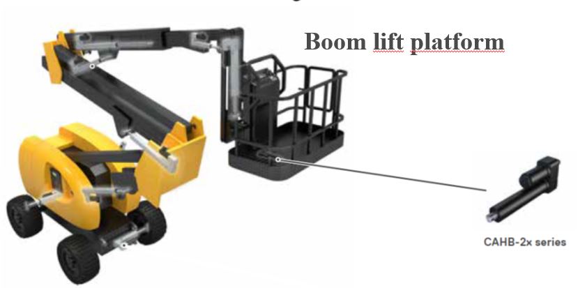 boom-lift-platform