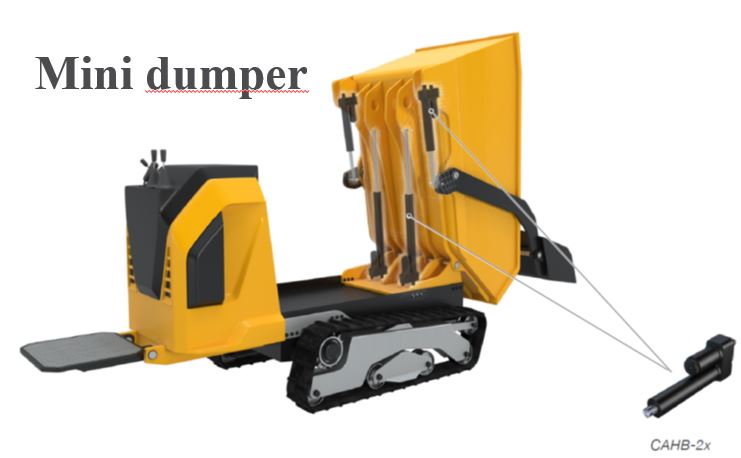 mini-dumper