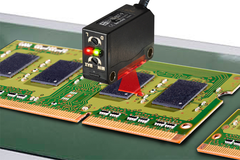 Tối ưu hóa để phát hiện bọ mạch in (PCB) BJP Autonics