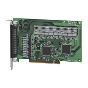Bộ điều khiển nhiệt độ PMC-4B-PCI loại mạch PC-PC Autonics