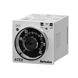 Bộ định thời ATE8 loại analog Autonics