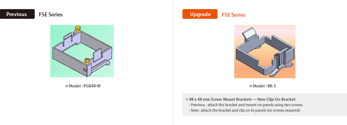 Bracket FSES