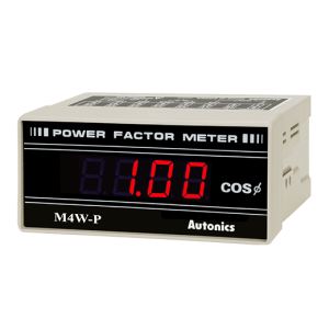 Đồng hồ đo M4W-P hệ số công suất Autonics