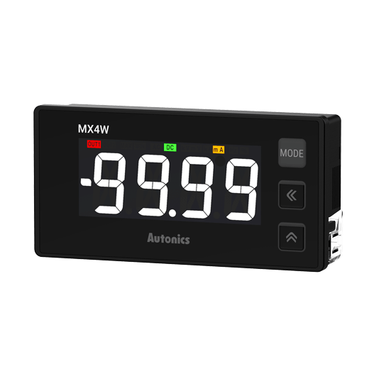 Đồng hồ đo đa năng MX4W màn hình LCD Autonics