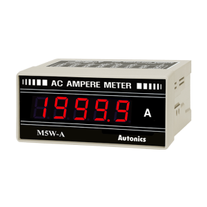 Đồng hồ đo kỹ thuật số M4Y M4W M5W M4M (cho ampe kế) Autonics