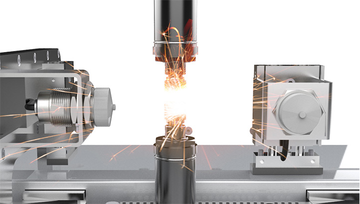 Normal operation even in at 10 mm front installation and 50 mm side installation. (M18 models) PRFD