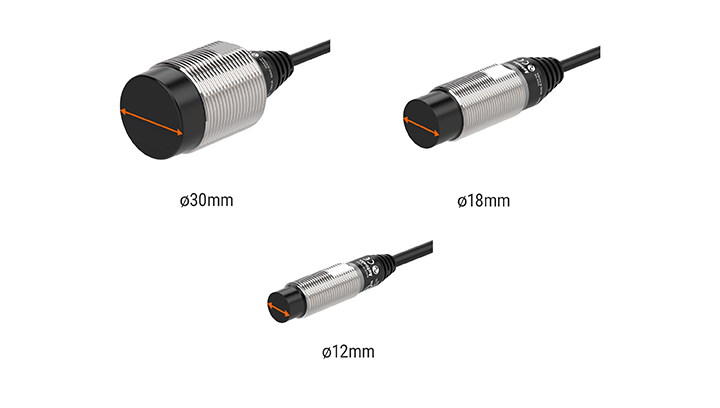 PRD Series Loại IO-Link