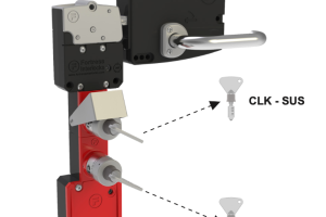 Khoá liên động Interlock – Robot xếp hàng