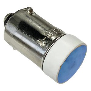 LSED-2SN IDEC Đèn LED màu xanh dương 24V