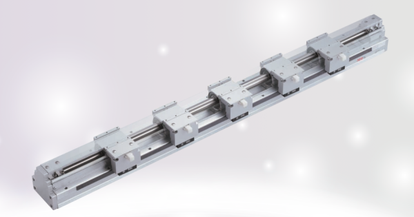 Lm4 Loading Machine LM4 - Multi-drive Linear Shaft Motor Robot