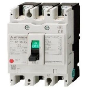 Cầu dao khối đúc NF125-SEV 3P 16-32A Mitsubishi
