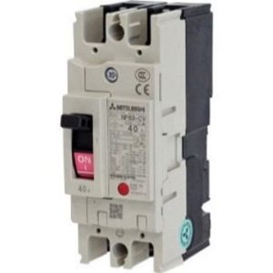 Cầu dao khối đúc NF125-SGV 2P 16-20A Mitsubishi