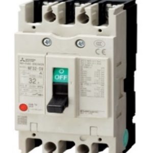 Cầu dao khối đúc NF32-SV 3P 25A MB Mitsubishi