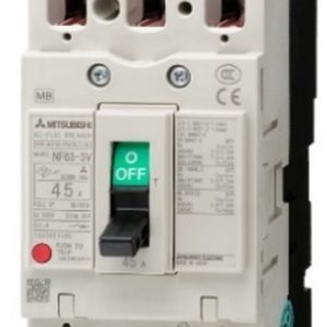 Cầu dao khối đúc NF63-SV 4P 20A Mitsubishi