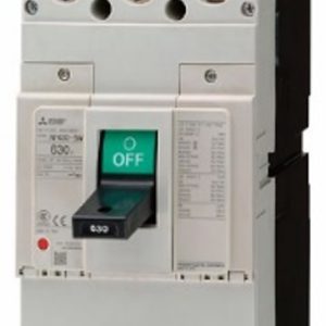Cầu dao khối đúc NF250-SV 2P 125A Mitsubishi