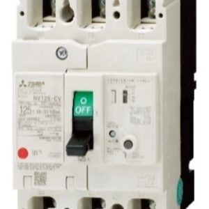 Cầu dao chống rò dạng khối NV125-SV 3P 20A TD Mitsubishi