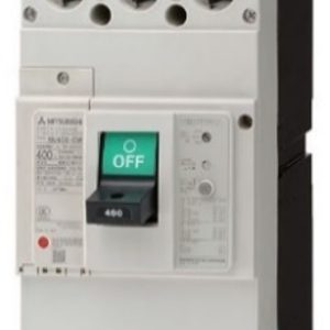 Cầu dao chống rò dạng khối NV400-CW 3P 400A CE Mitsubishi