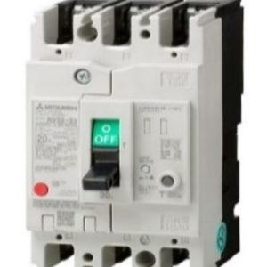 Cầu dao chống rò dạng khối NV32-SV 3P 5A CE Mitsubishi