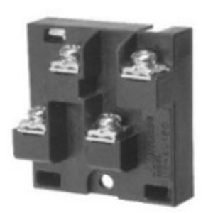 Tiếp điểm phụ UN-AX600 2A2B Mitsubishi