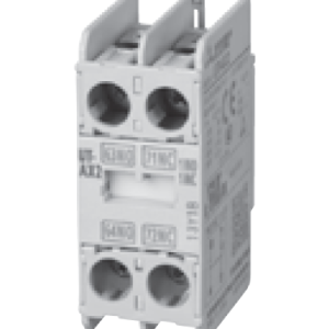 Tiếp điểm phụ UT-AX2 2B Mitsubishi