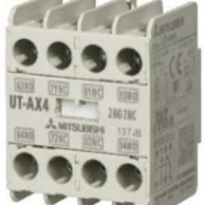 Tiếp điểm phụ UT-AX11 1A1B Mitsubishi