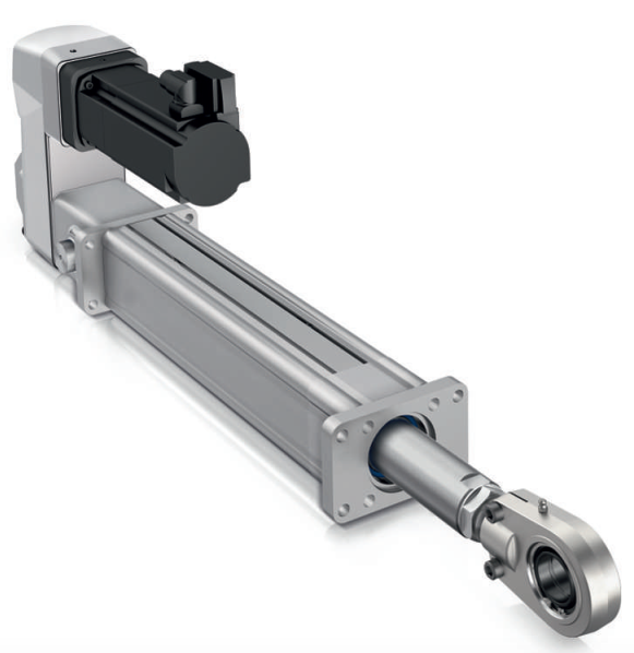EMA-100 Ewellix Schaeffler xi lanh điện có động cơ