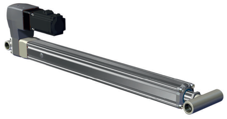 EMA-80 Ewellix Schaeffler xi lanh điện có động cơ
