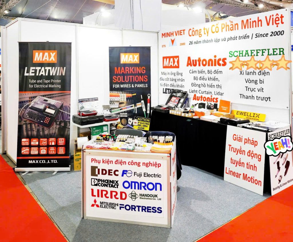 Ewellix Schaeffler Minh Việt